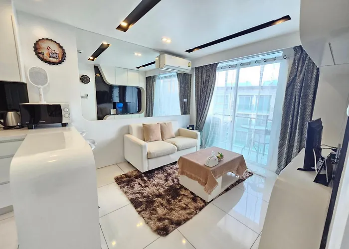 City Center Residents Pattaya