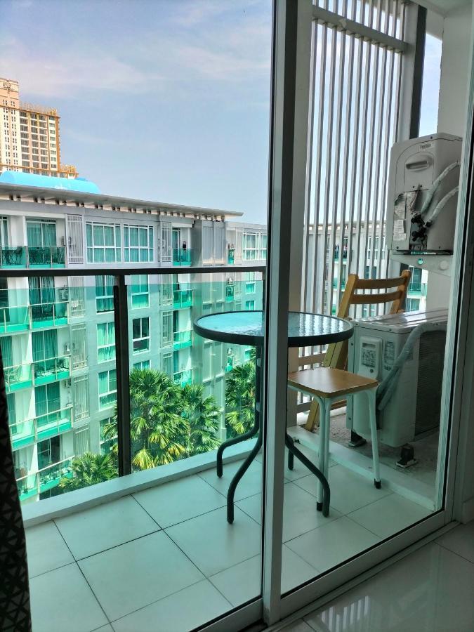 Center Residents Appartement Pattaya