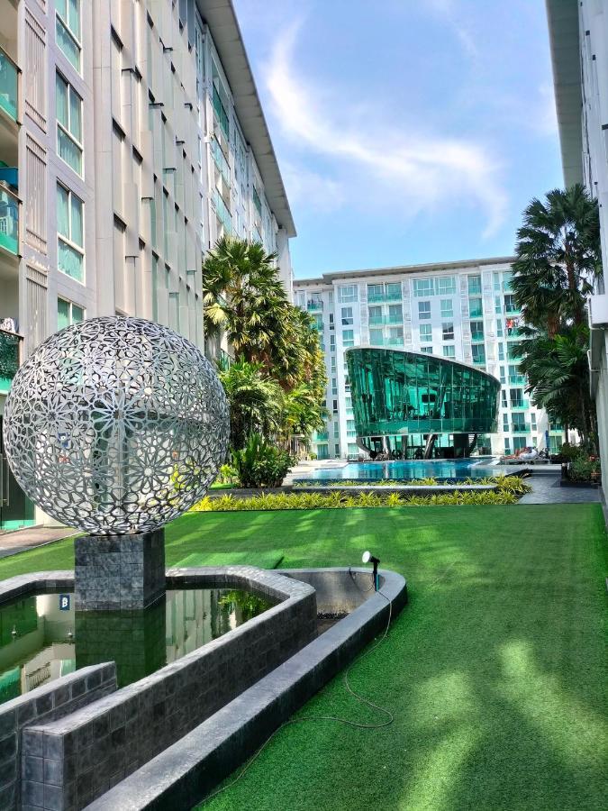 Appartamento Center Residents Pattaya