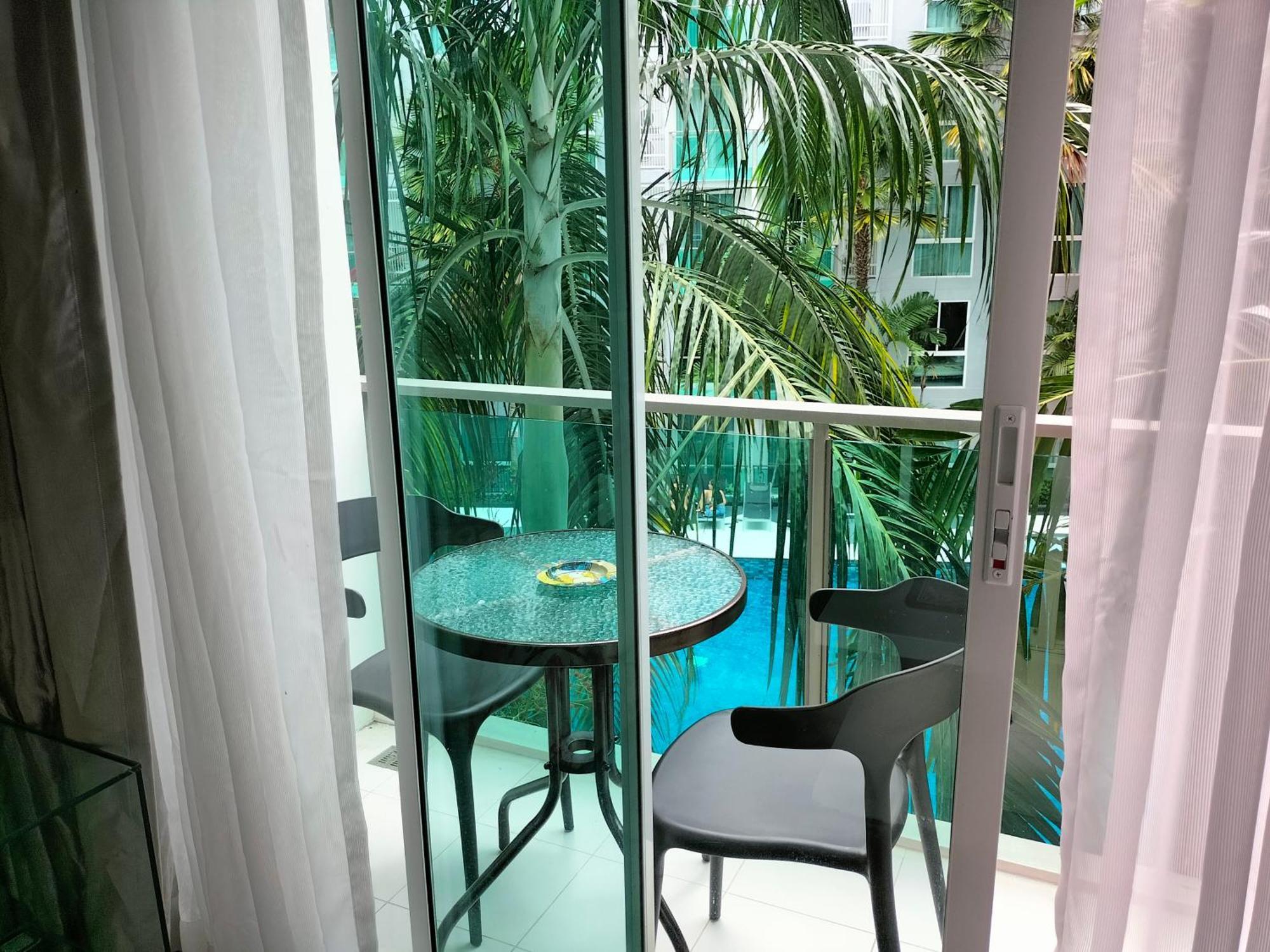 Appartement Center Residents Pattaya