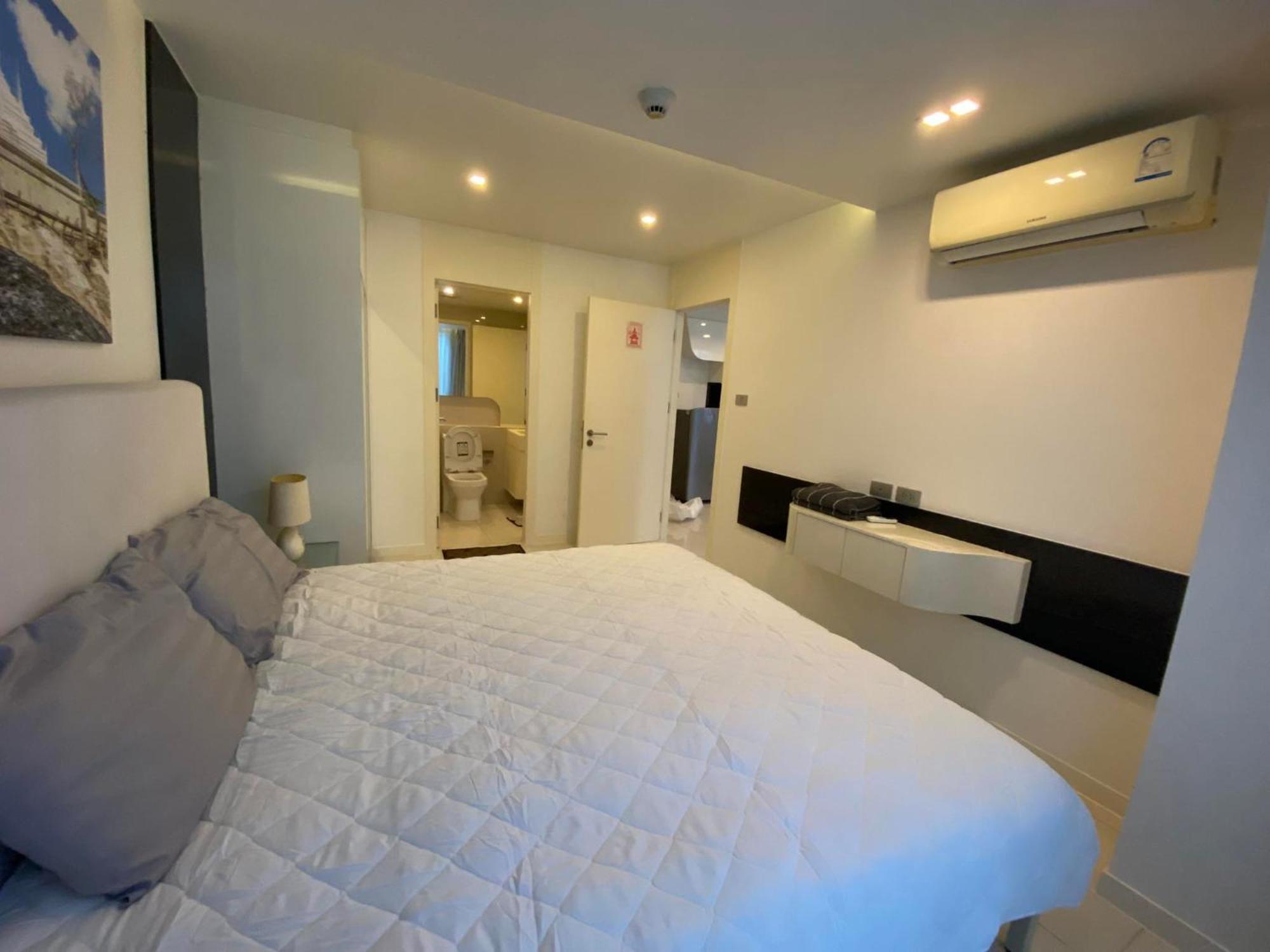 Appartement Center Residents