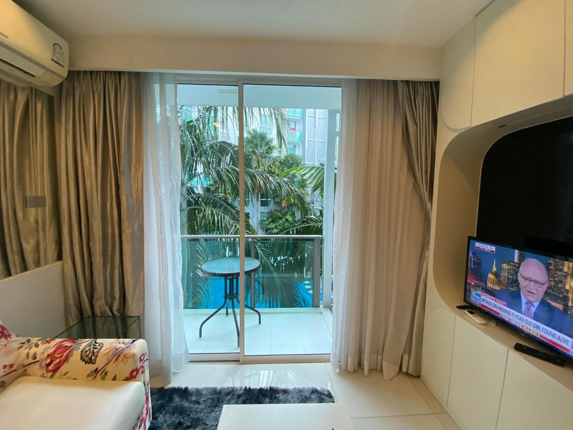 Appartement Center Residents