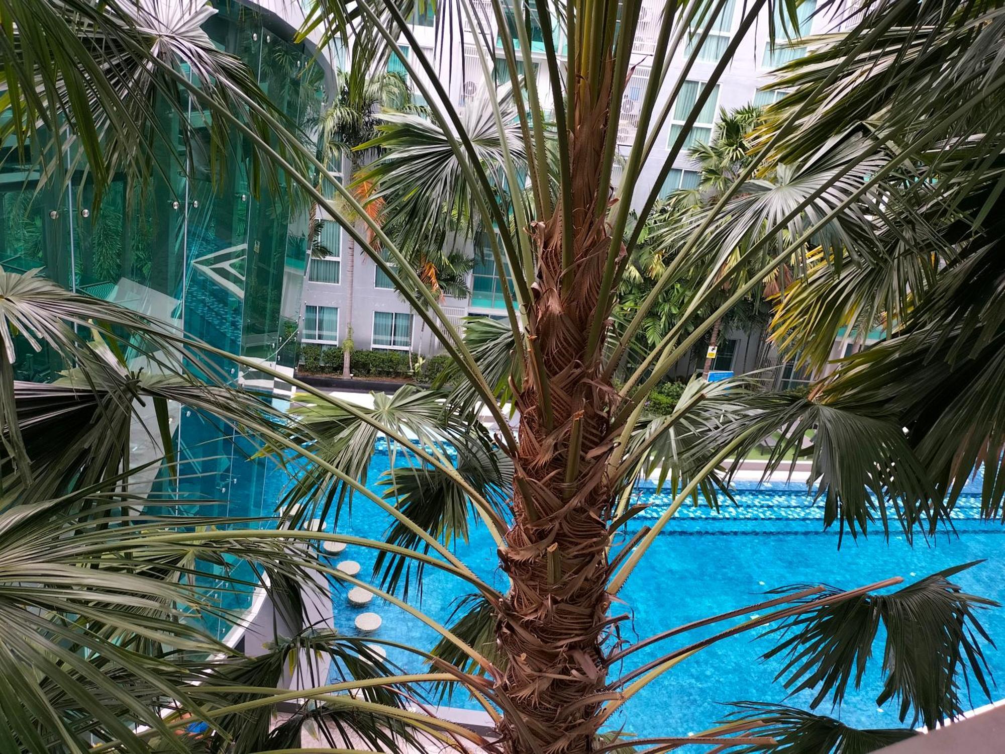 Center Residents Appartement