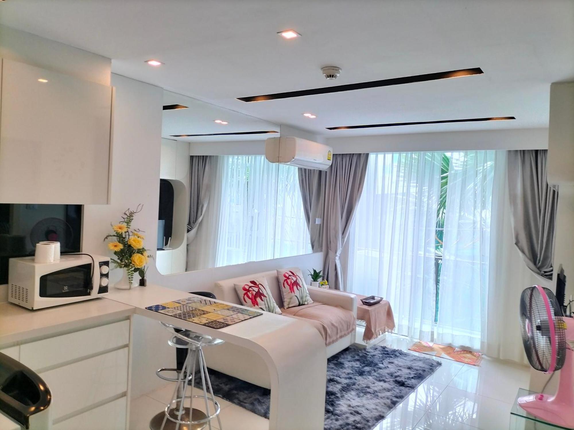 Center Residents Appartement Pattaya