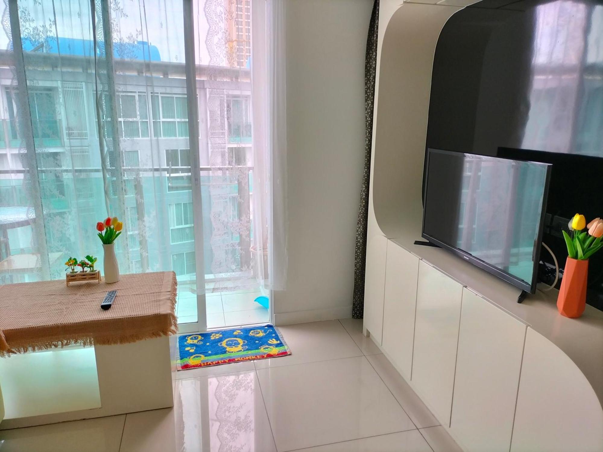 Center Residents Appartement Pattaya