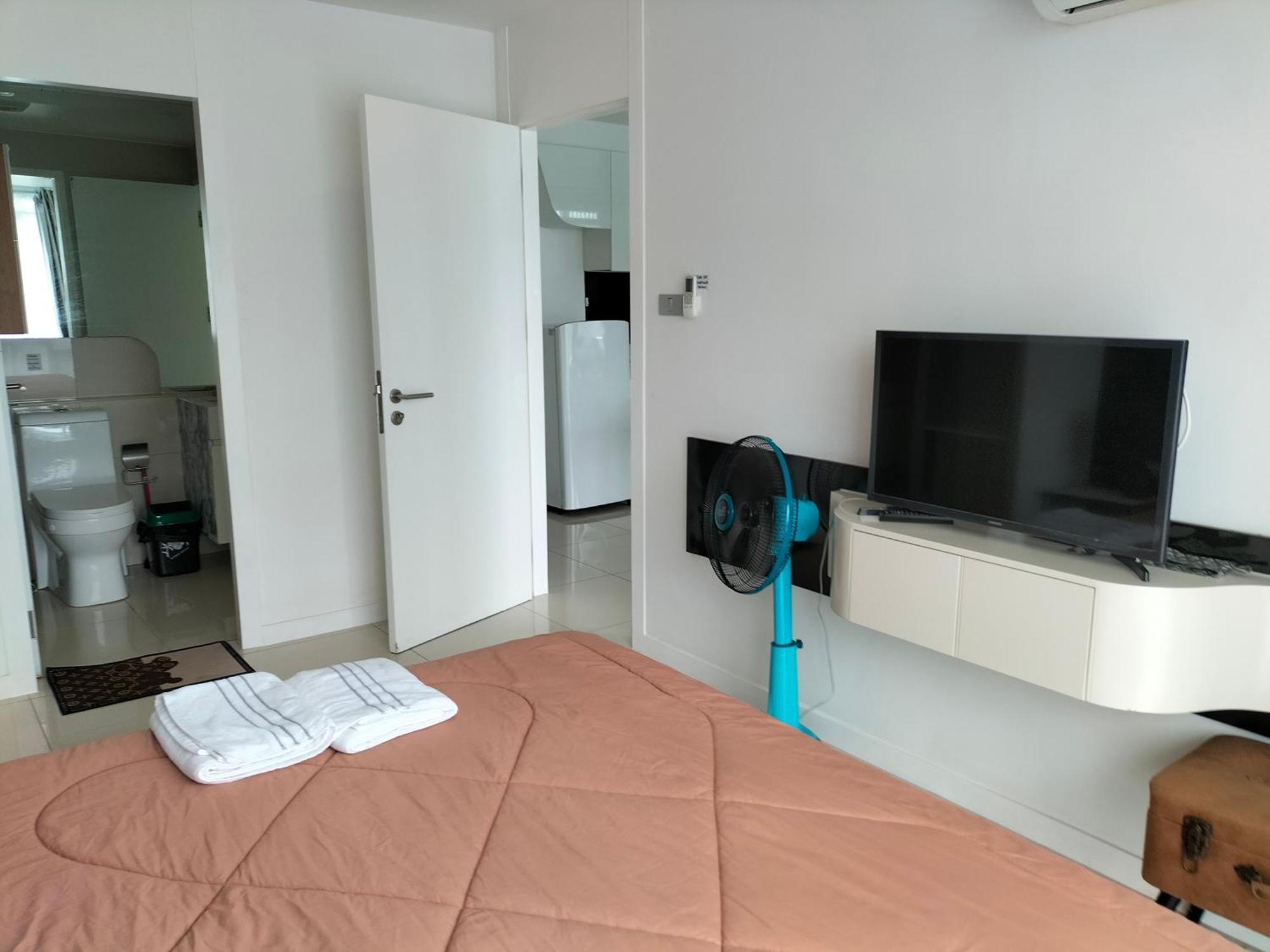 Center Residents Appartement Pattaya