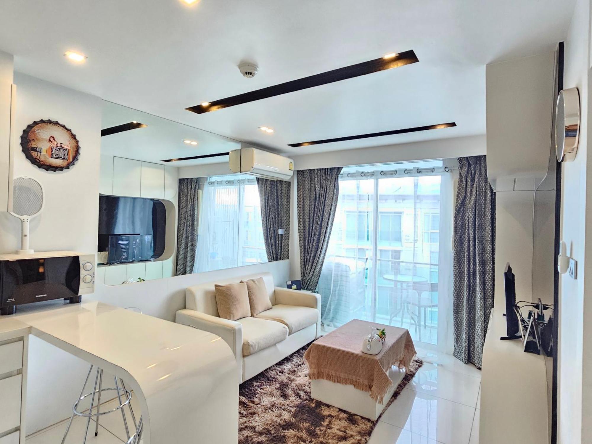 Appartement Center Residents